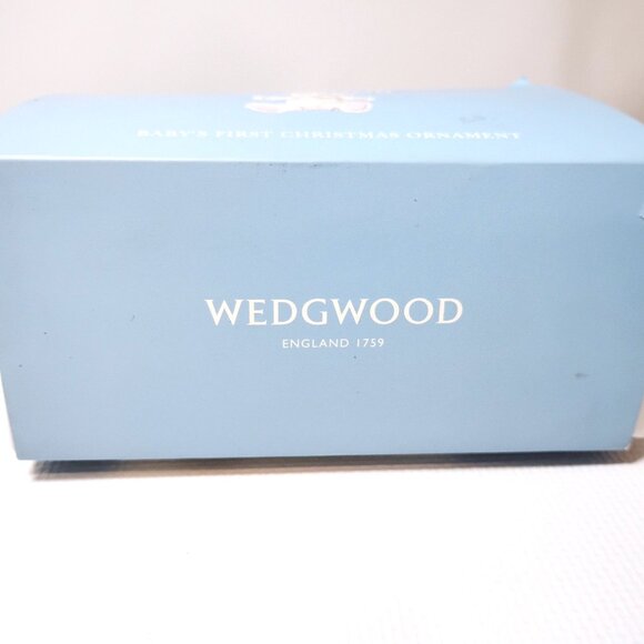 WEDGWOOD Christmas Ornament - Picture 4 of 5